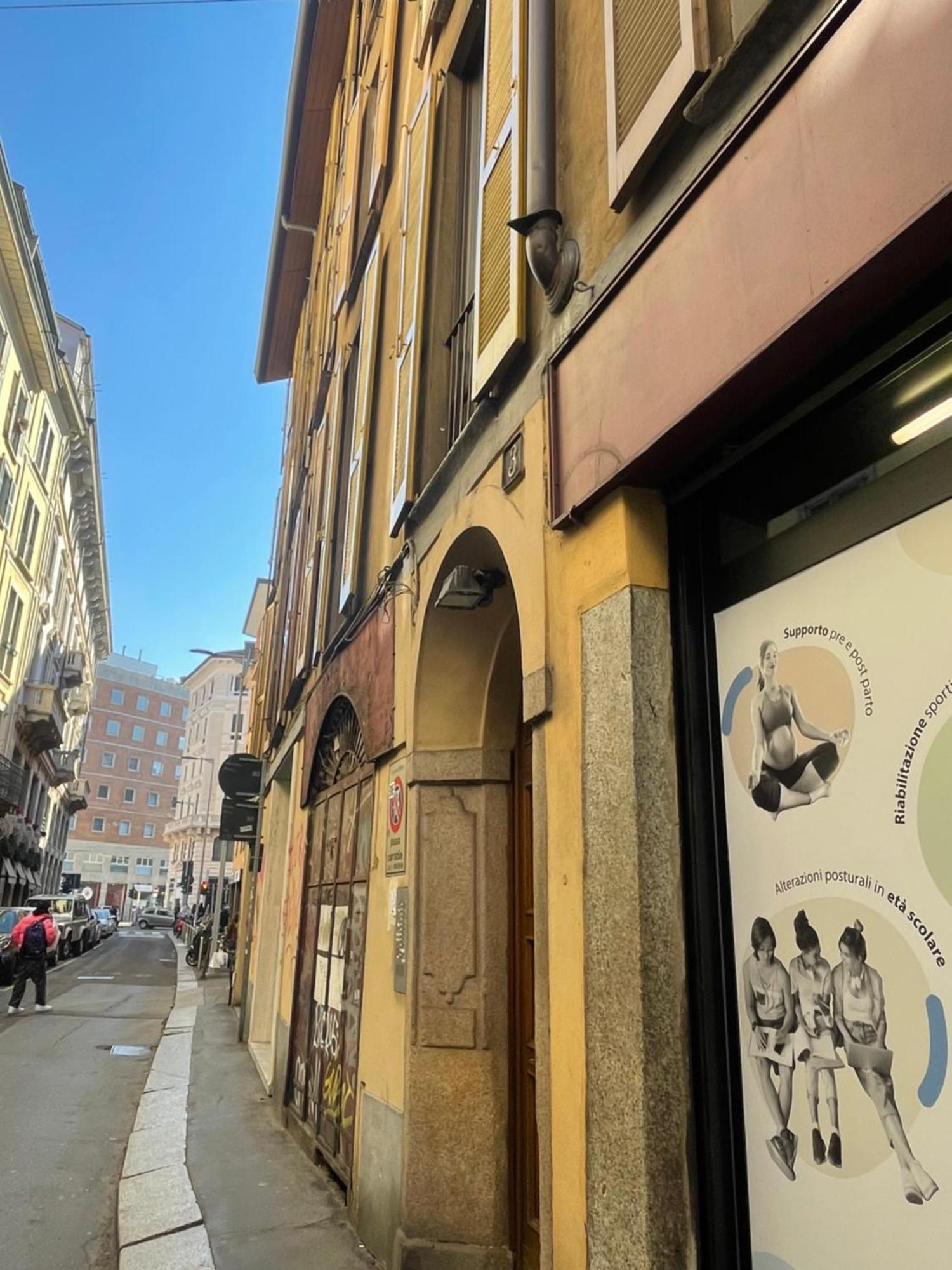 Il Torchietto, Incanto Nel Cuore Di Milano 外观 照片